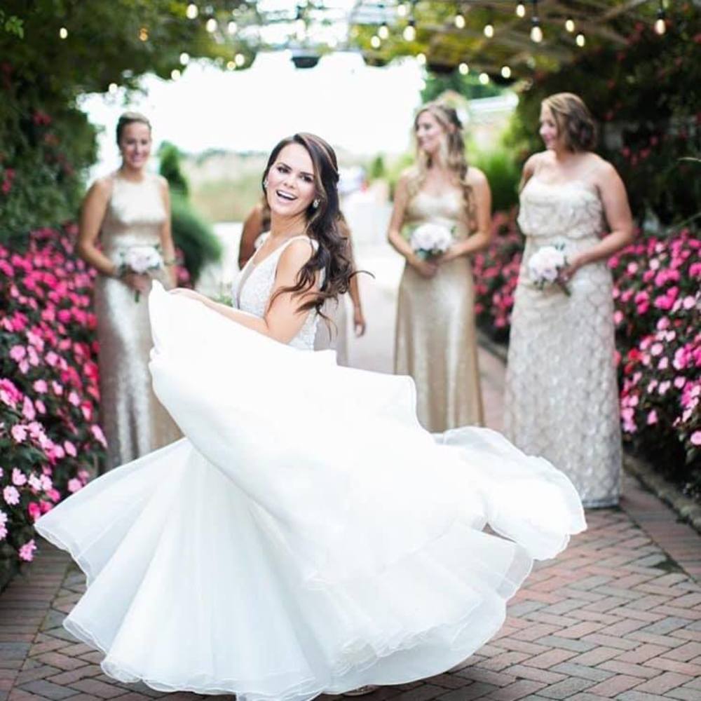 Meet your Posher, Monica